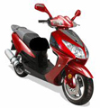 150cc GY6 4-stroke Scooter Parts